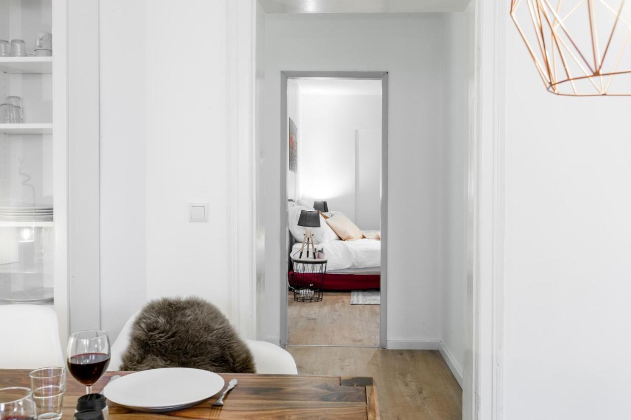 Arbio I Cosy Spacious In Kreuzburg Berlijn