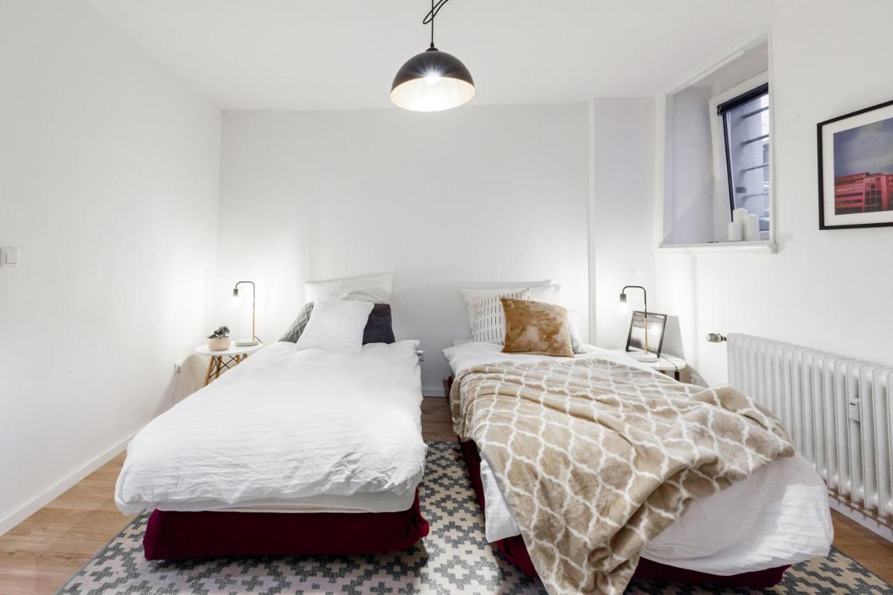Appartement Arbio I Cosy Spacious In Kreuzburg Berlijn